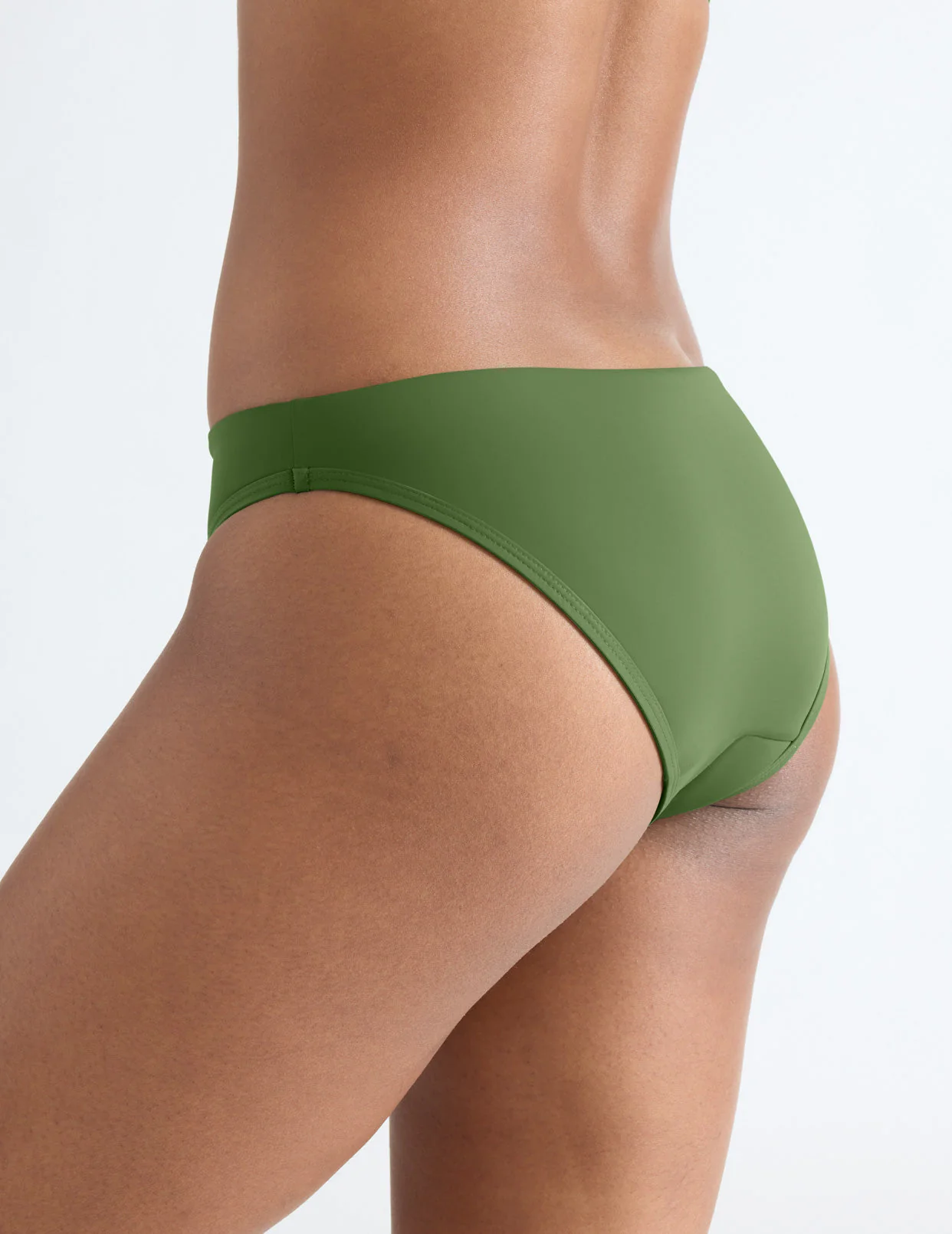 Leakproof Bikini Swim Bottom - Last Call - Image 18