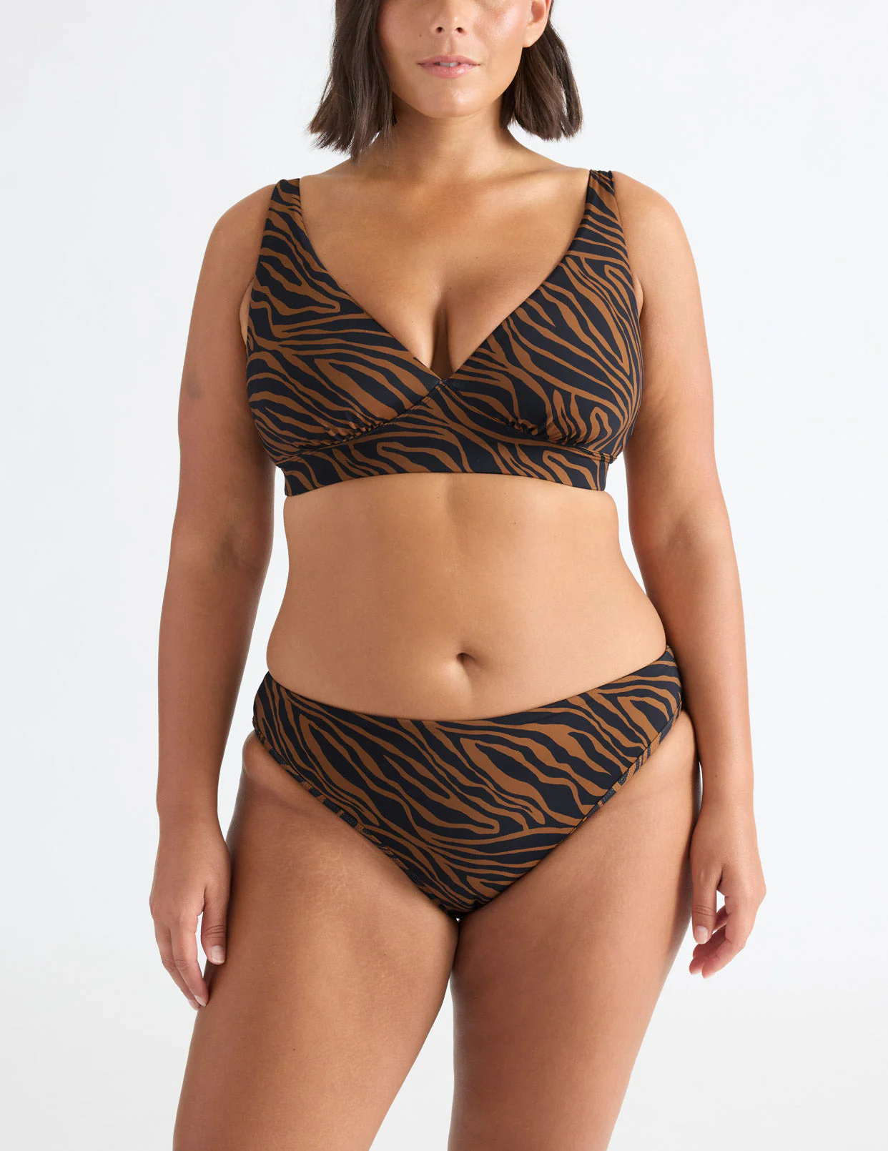 Leakproof Bikini Swim Bottom - Last Call - Image 3