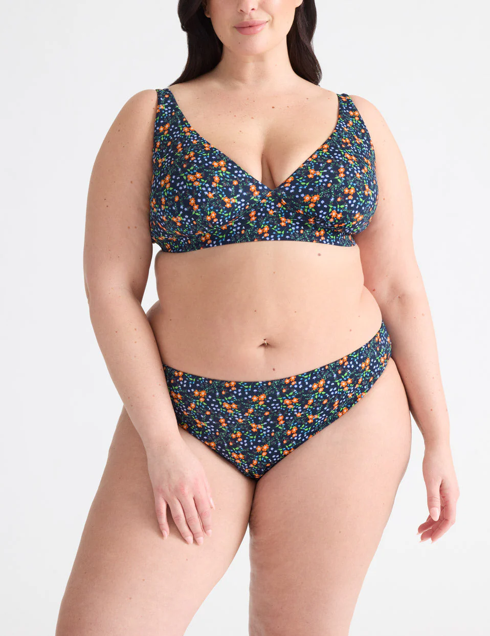Leakproof Bikini Swim Bottom - Last Call - Image 7