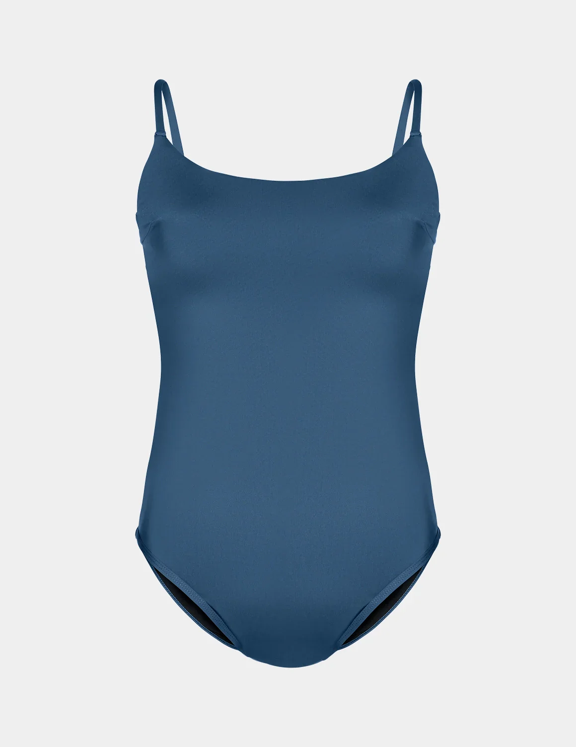 Leakproof Classic One Piece Swimsuit - Long Torso - Image 3