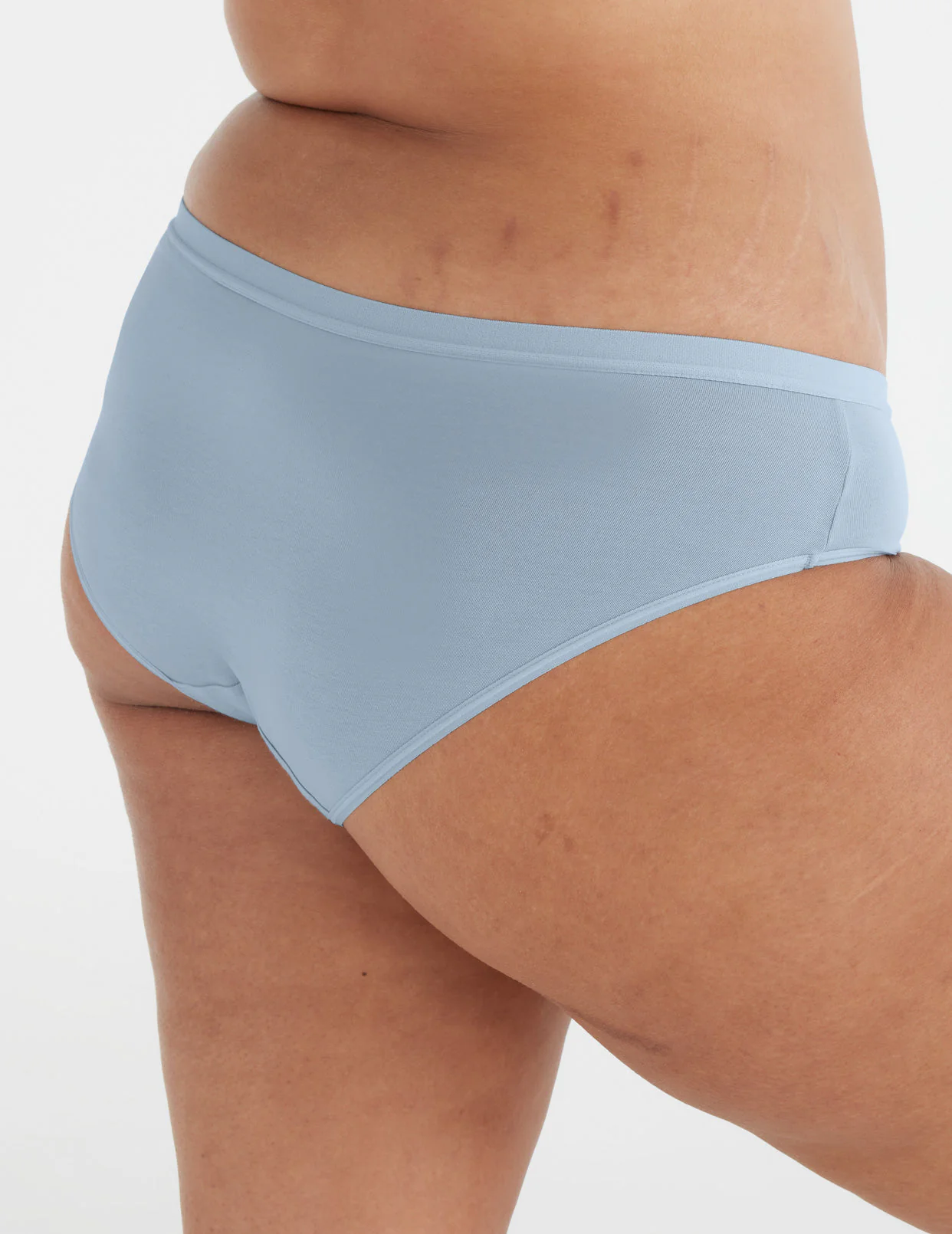 Leakproof Cotton Modal Bikini - Last Call - Image 16