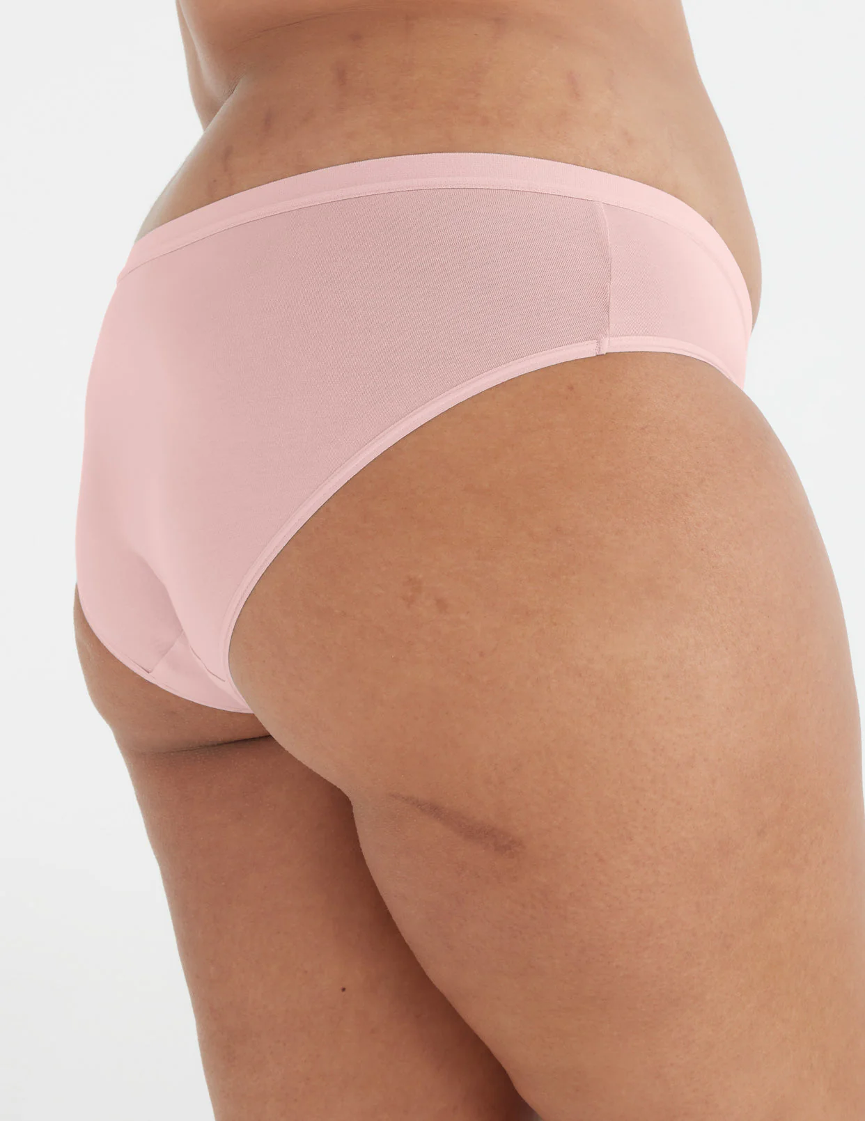 Leakproof Cotton Modal Bikini - Last Call - Image 9