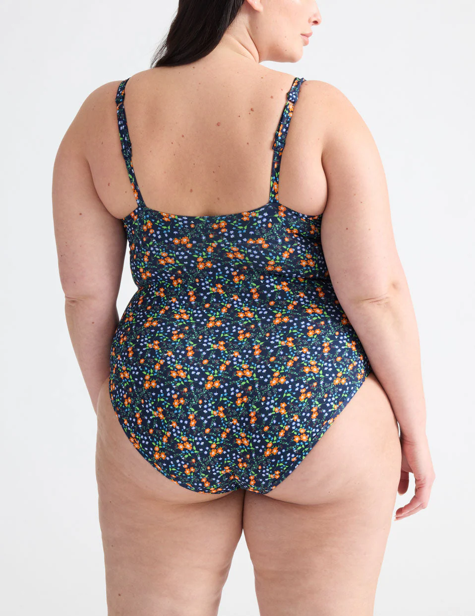 Leakproof Deep V One Piece Swimsuit - Image 10