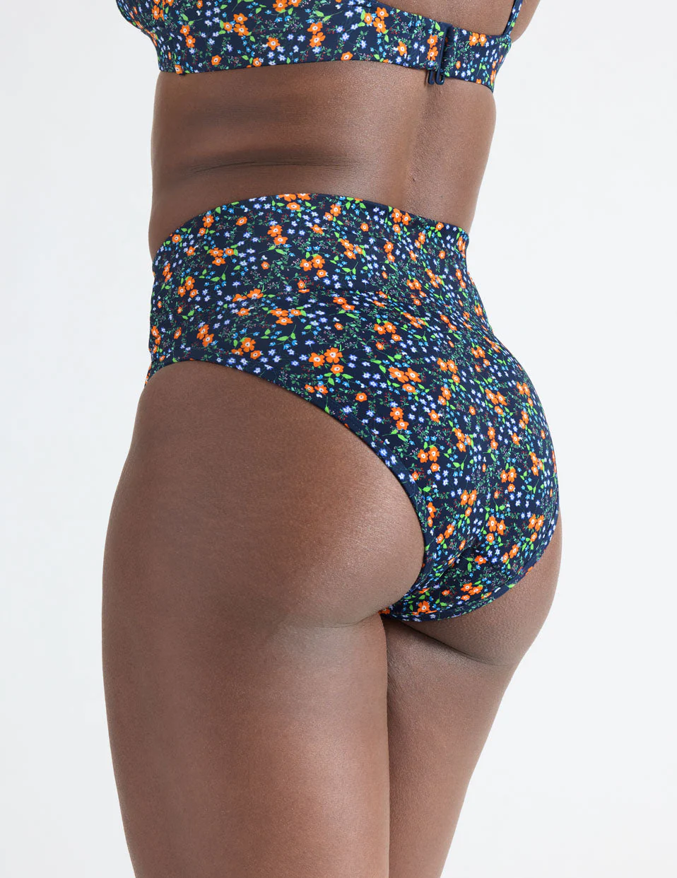 Leakproof High Rise High Cut Swim Bottom - Last Call - Image 15