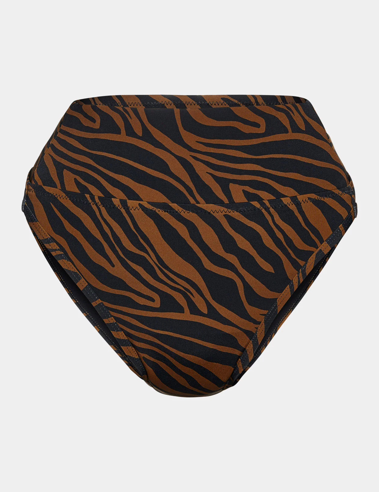 Leakproof High Rise High Cut Swim Bottom - Last Call - Image 22