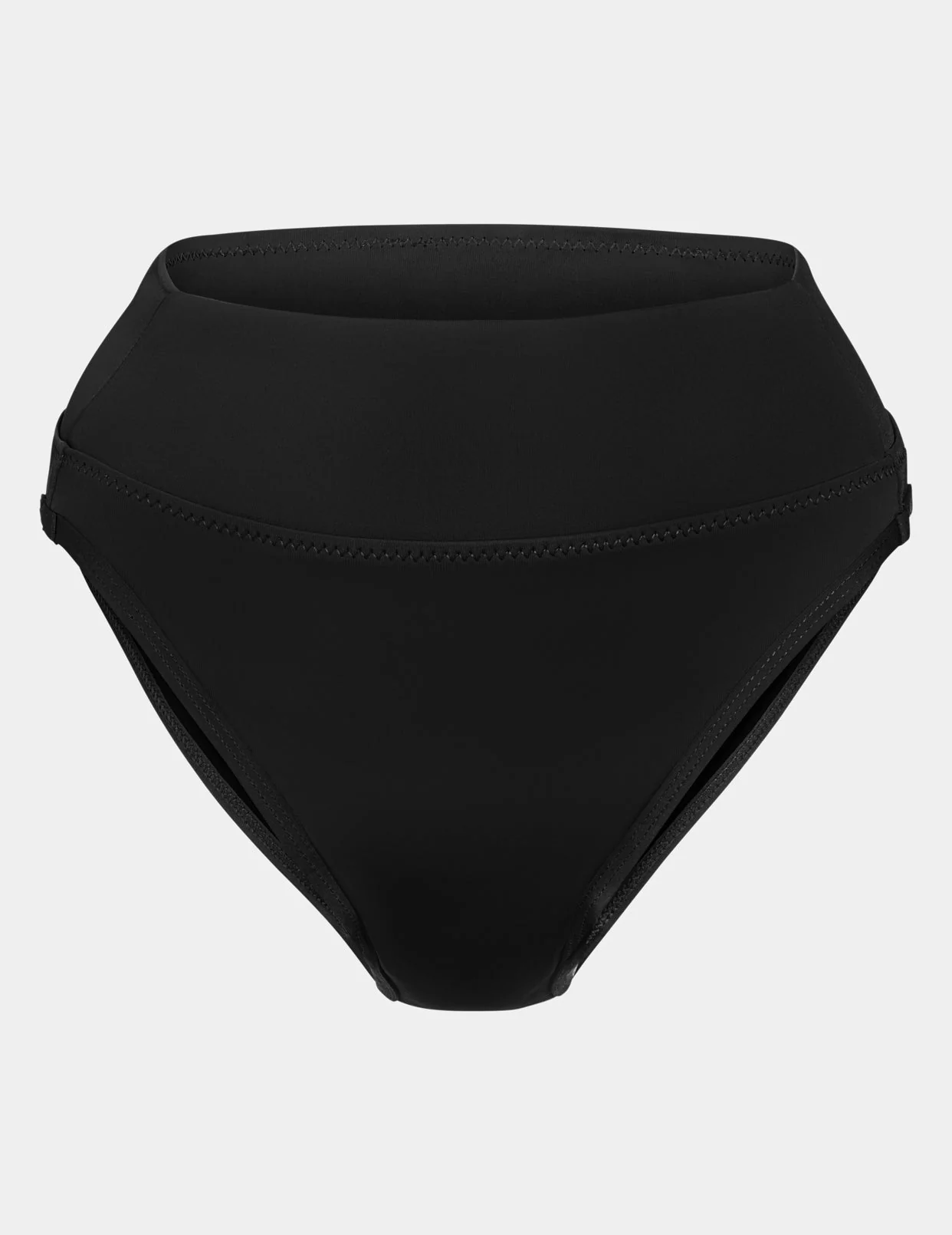 Leakproof High Rise High Cut Swim Bottom - Last Call - Image 6