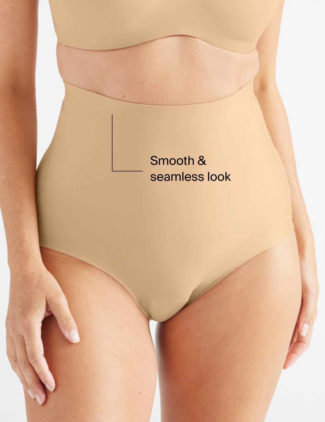 POS - Leakproof High Rise Shaper Brief - Original - Image 7