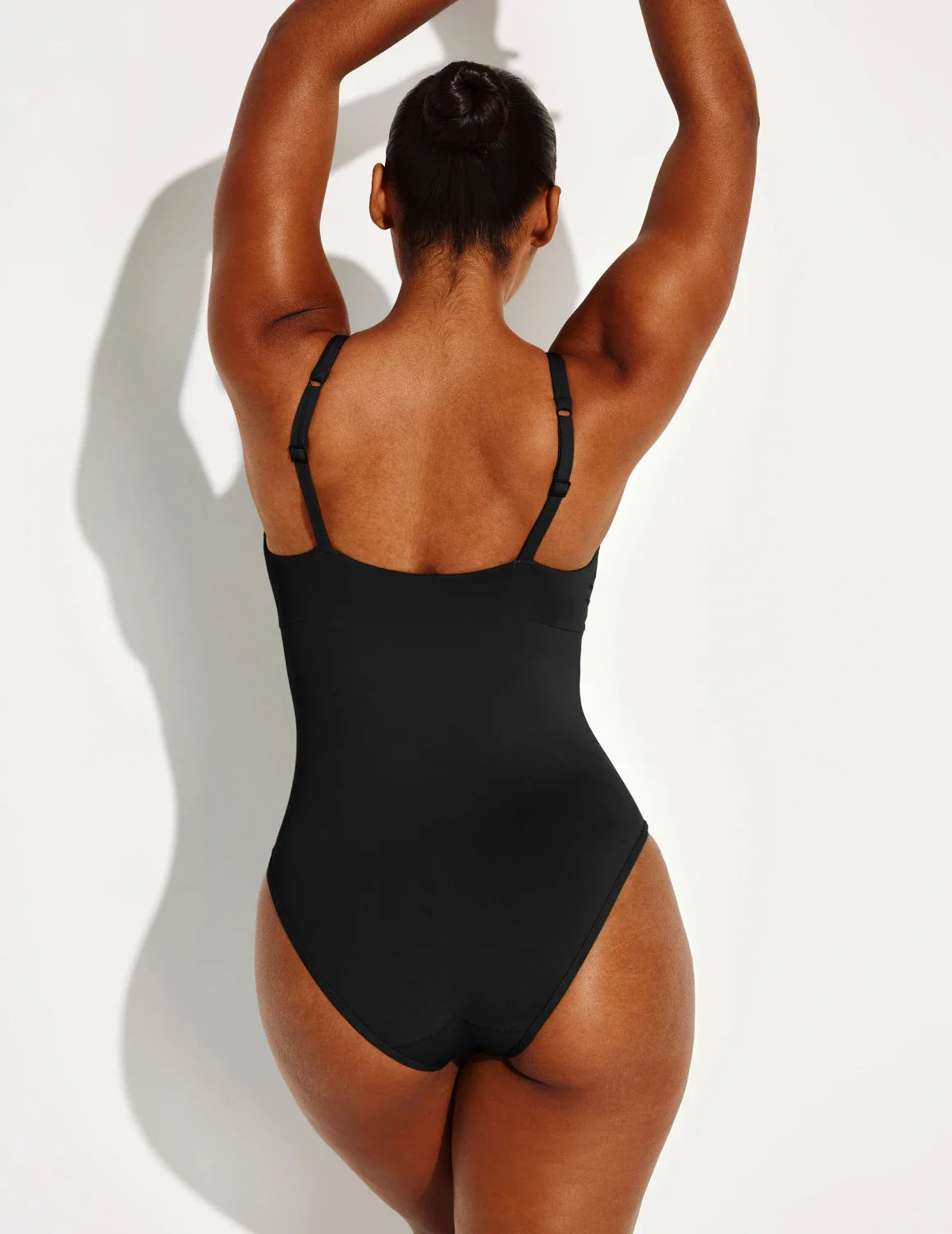 Leakproof Deep V One Piece Swimsuit - Image 12