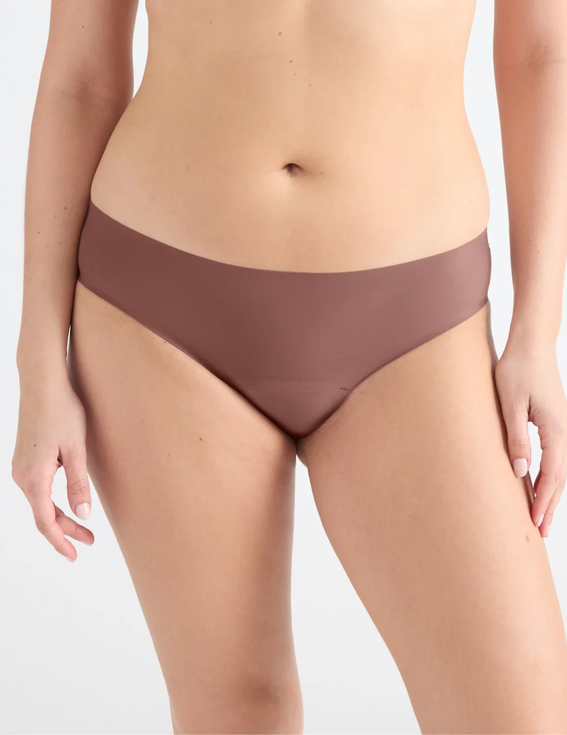 Leakproof UltraThin No-Show Bikini - Image 44