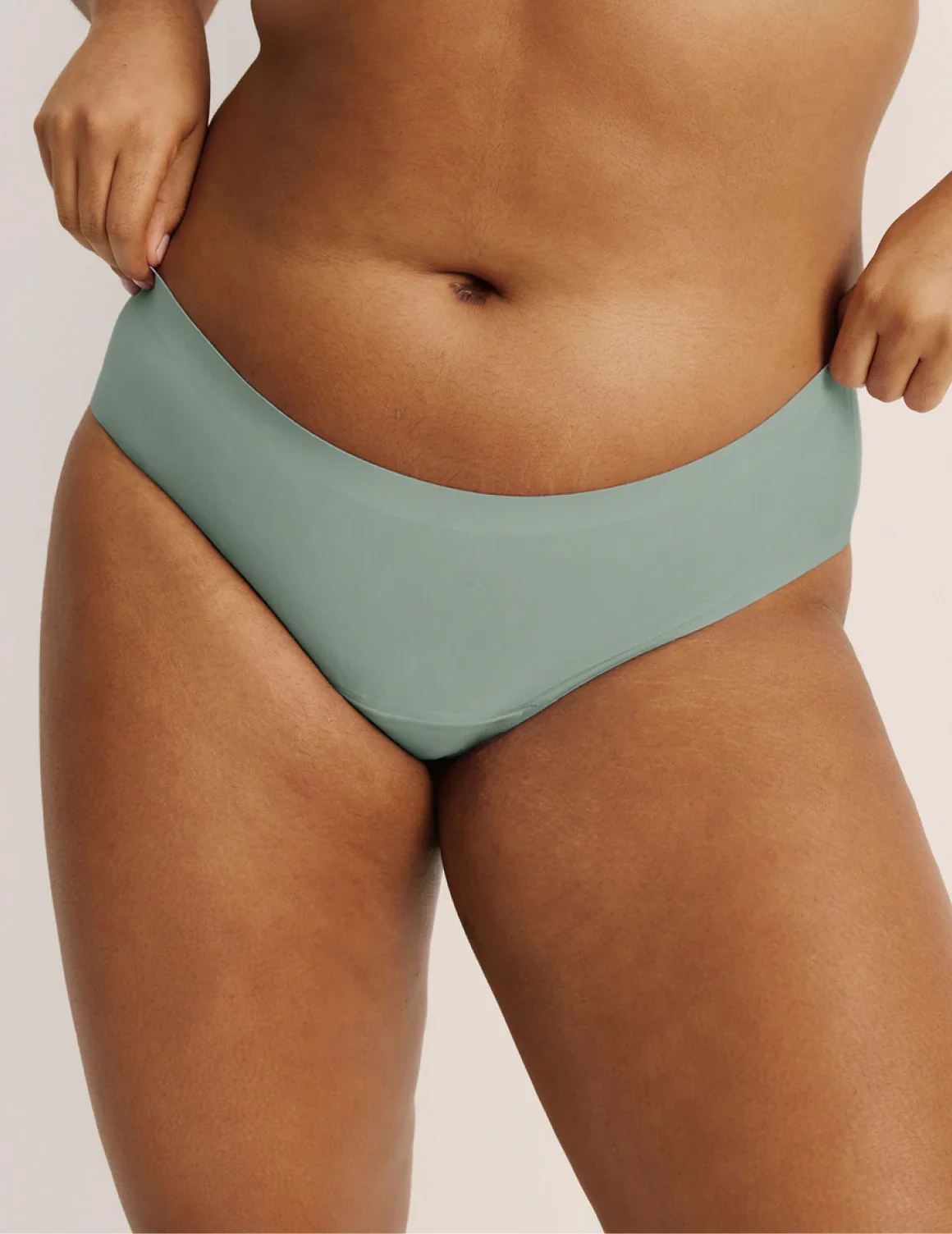 Leakproof UltraThin No-Show Bikini - Image 49