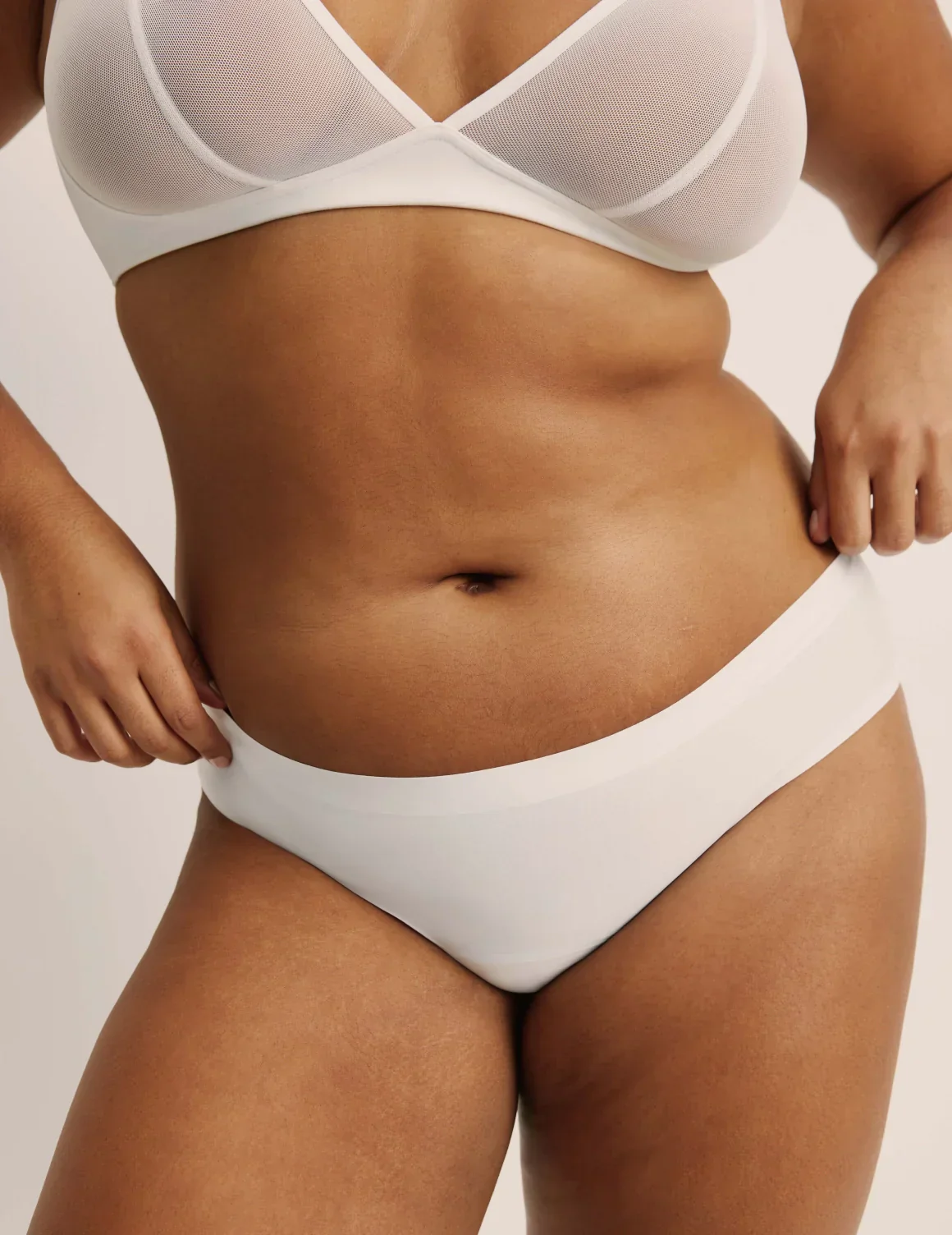 Leakproof UltraThin No-Show Bikini - Last Call - Image 32