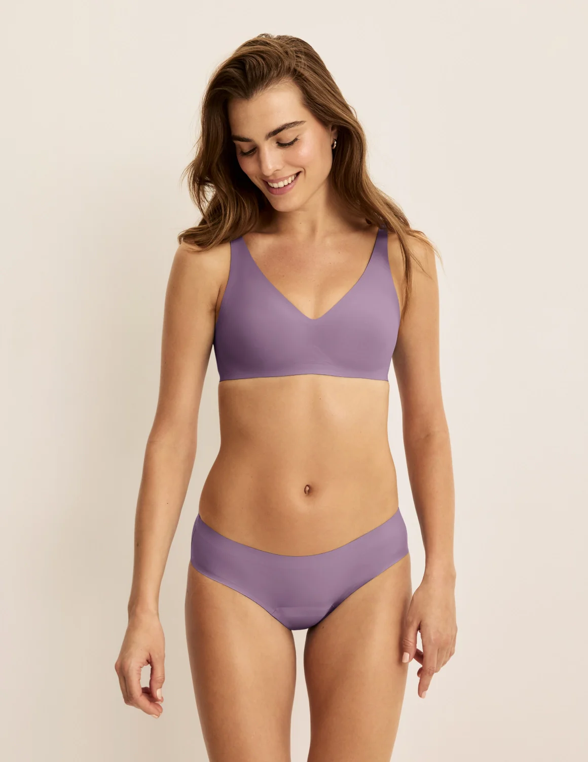 Leakproof UltraThin No-Show Bikini - Last Call - Image 35