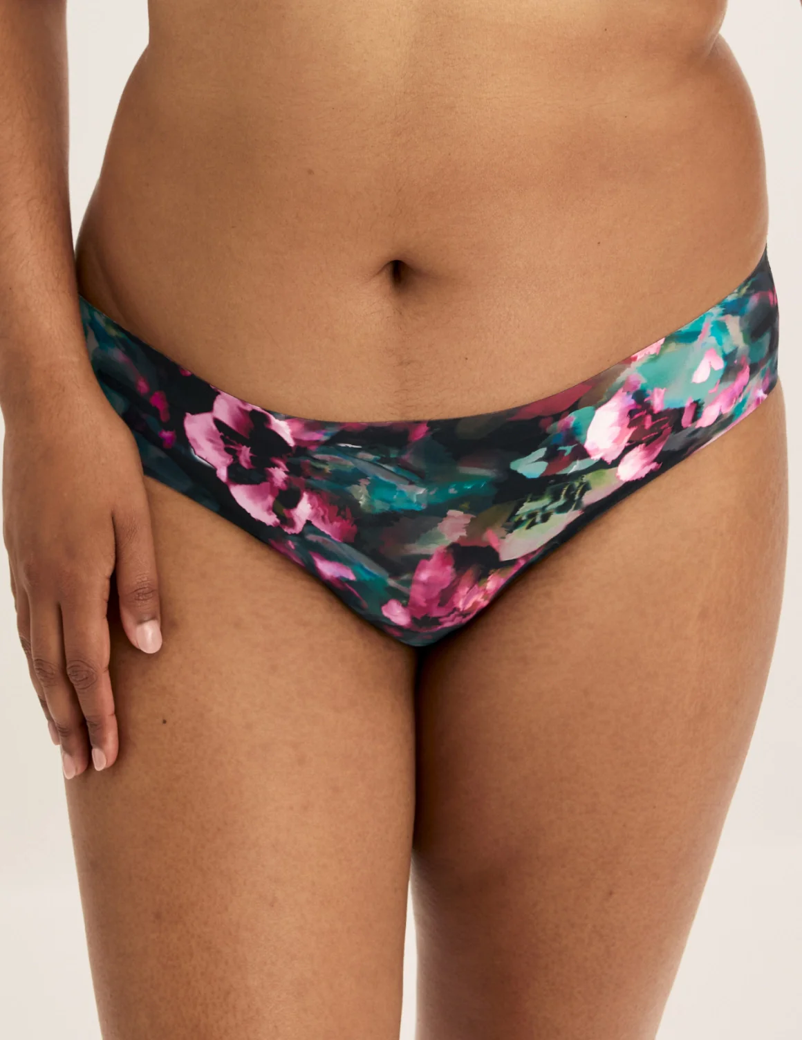 Leakproof UltraThin No-Show Bikini - Last Call - Image 40