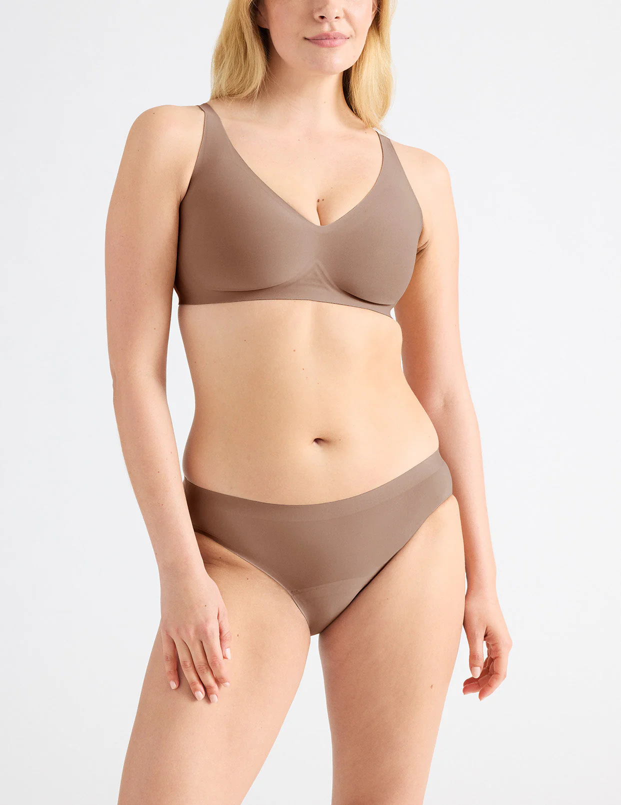Leakproof UltraThin No-Show Bikini - Last Call - Image 64