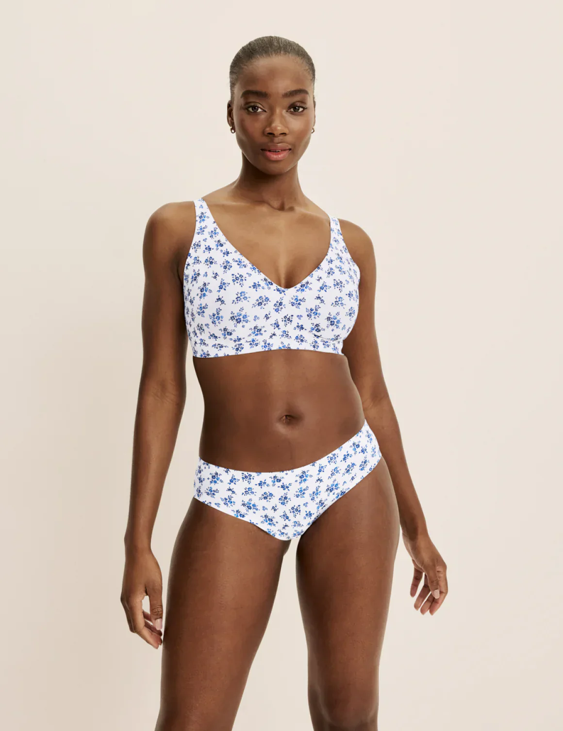 Leakproof UltraThin No-Show Bikini - Last Call - Image 84