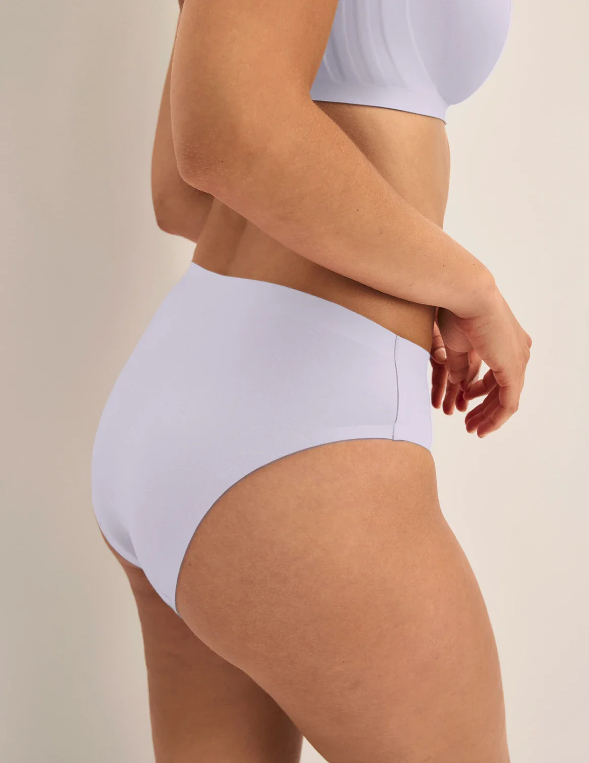Leakproof UltraThin No-Show French Cut - Image 22