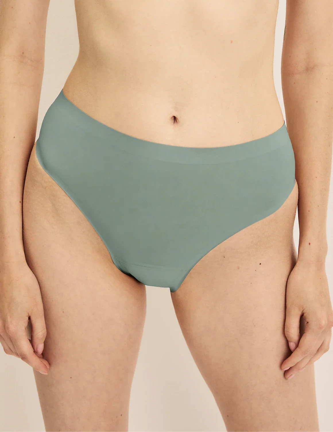 Leakproof UltraThin No-Show French Cut - Image 39
