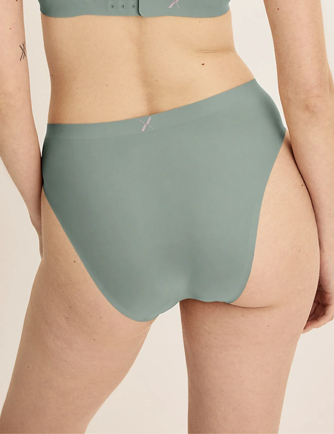 Leakproof UltraThin No-Show French Cut - Image 41