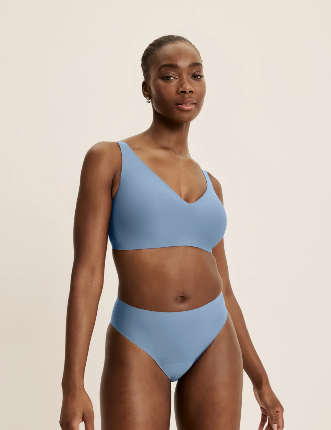 Leakproof UltraThin No-Show French Cut - Last Call - Image 50