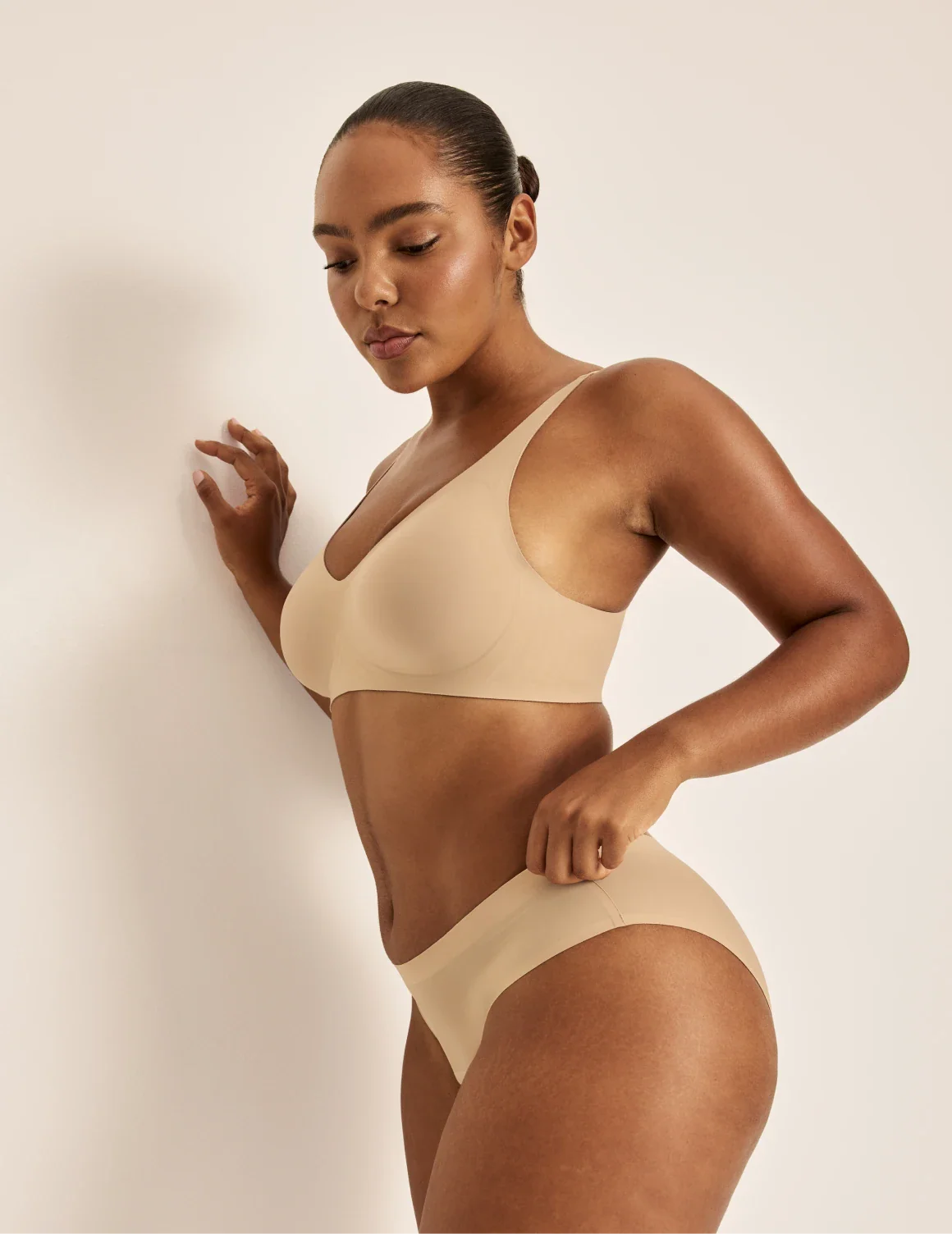 Light Leakproof No-Show Bikini - Image 19