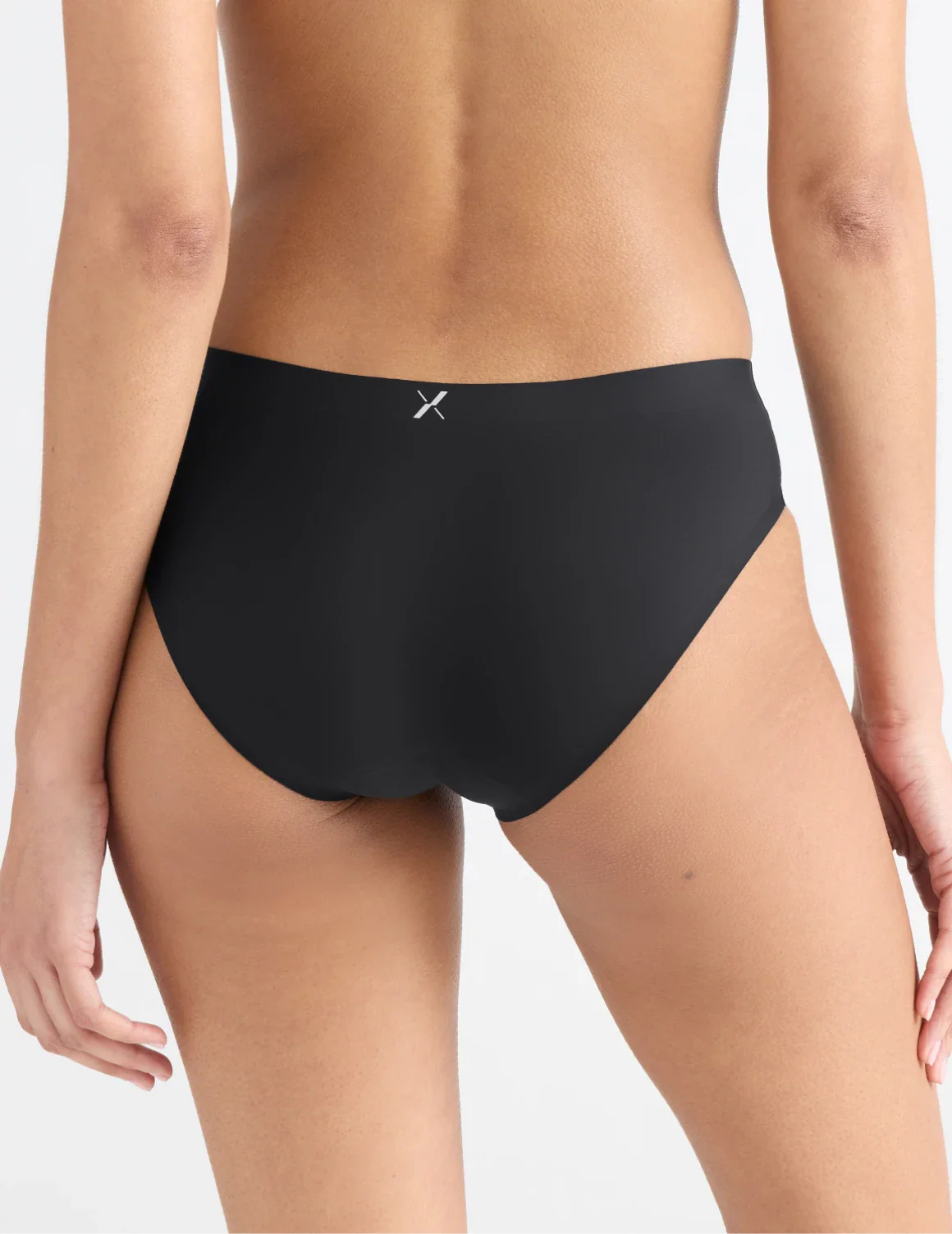 Light Leakproof No-Show Bikini - Image 3