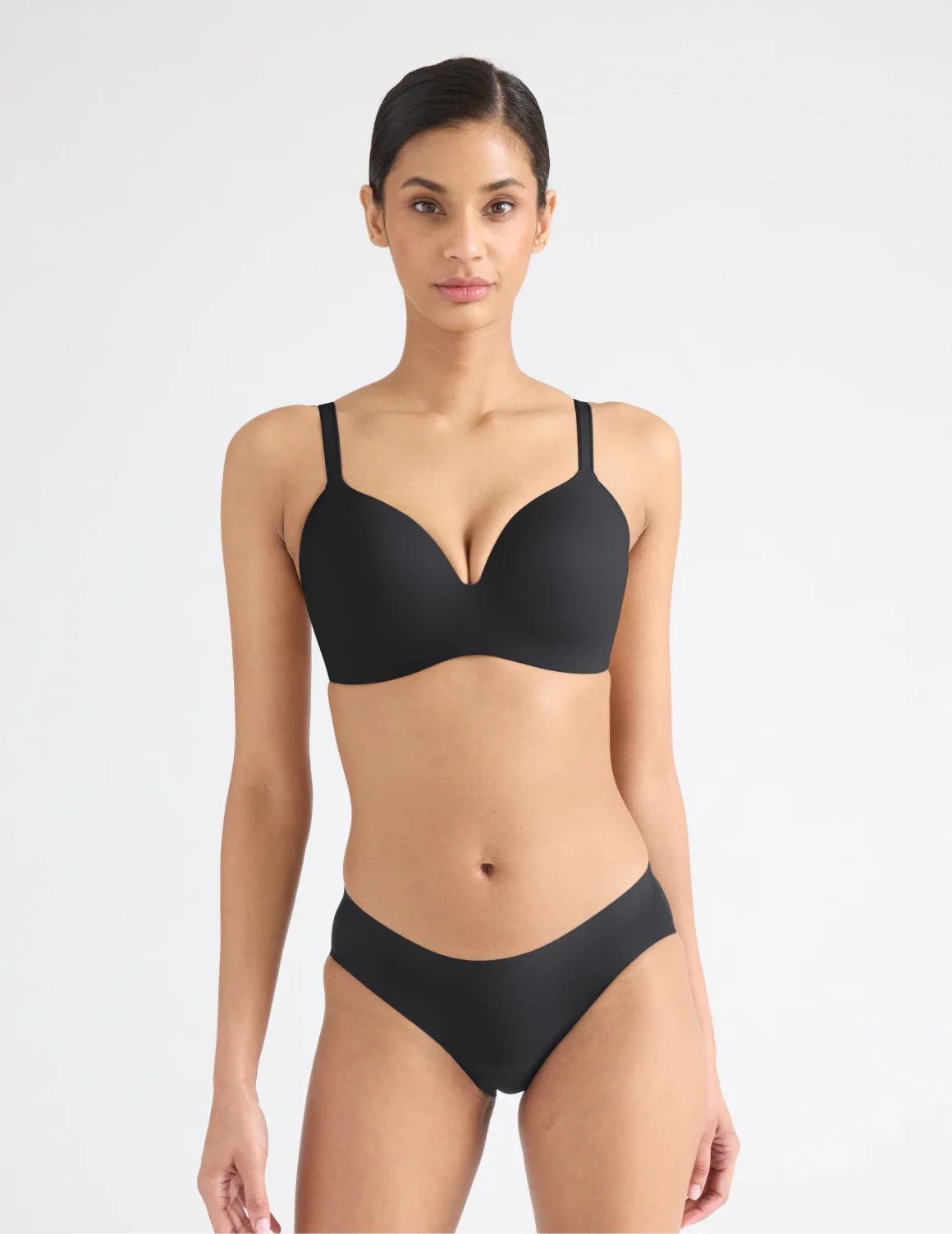 Light Leakproof No-Show Bikini - Image 5