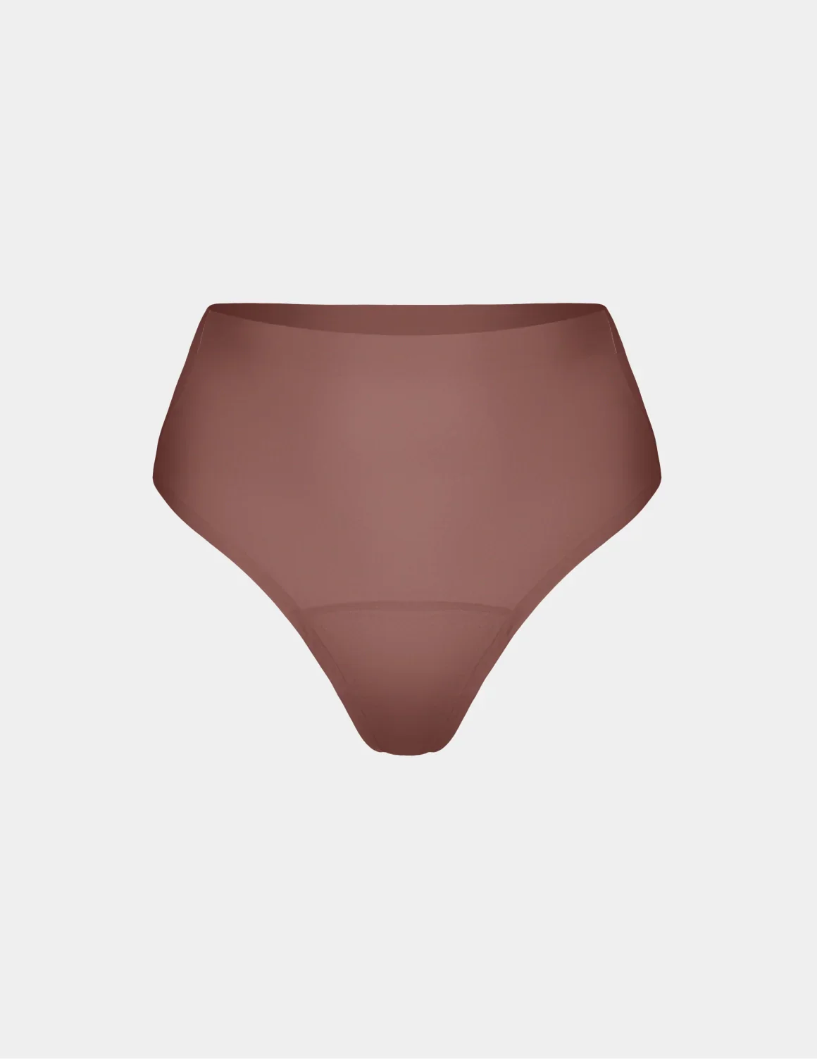 Light Leakproof No-Show High Rise Thong - Last Call - Image 12