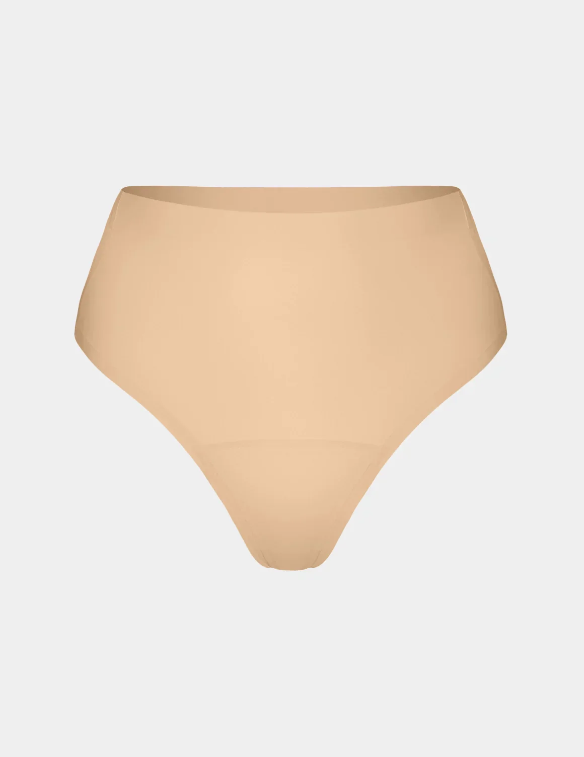 Essential No-Show High Rise Thong - Image 6