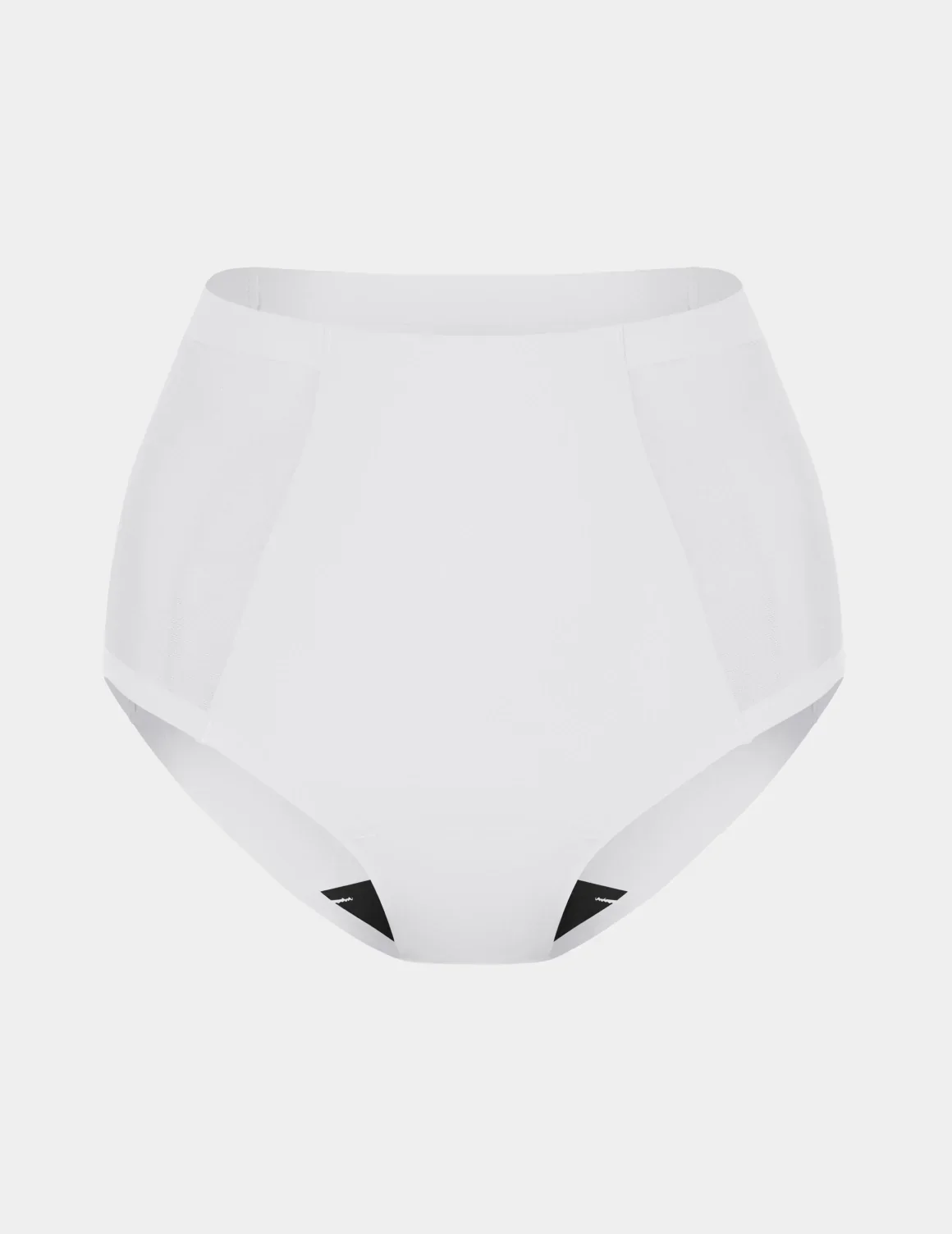 Light Leakproof No-Show Mesh High Rise - Last Call - Image 10