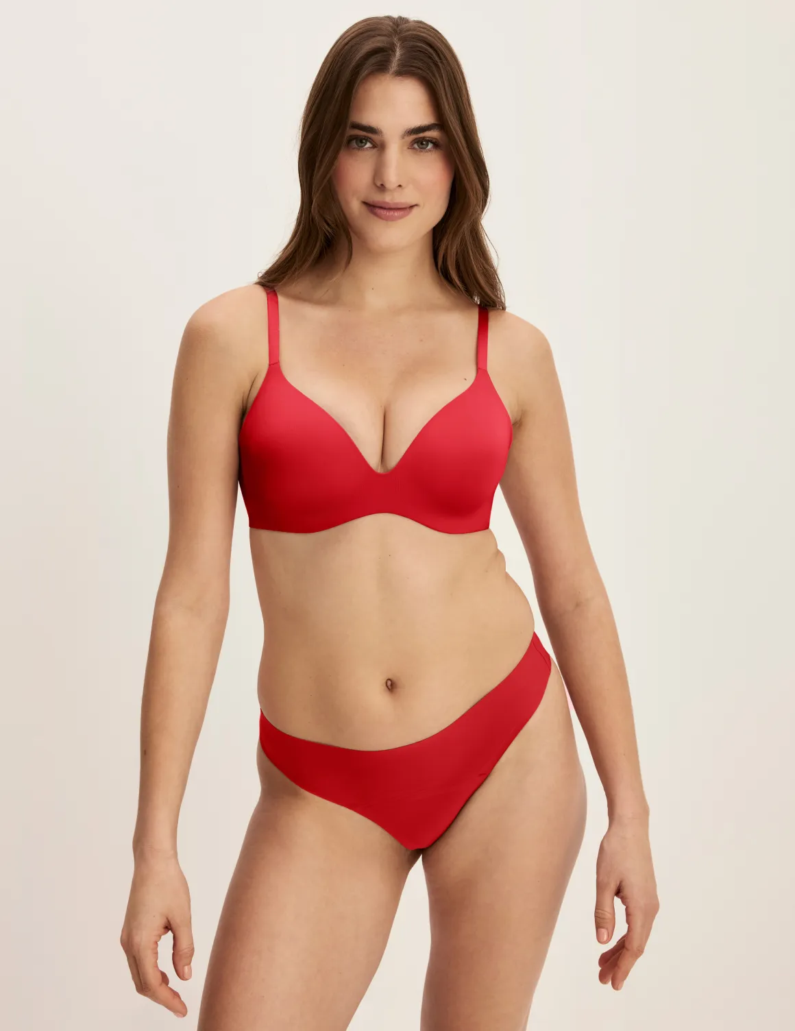 Light Leakproof UltraThin No-Show Thong - Image 23