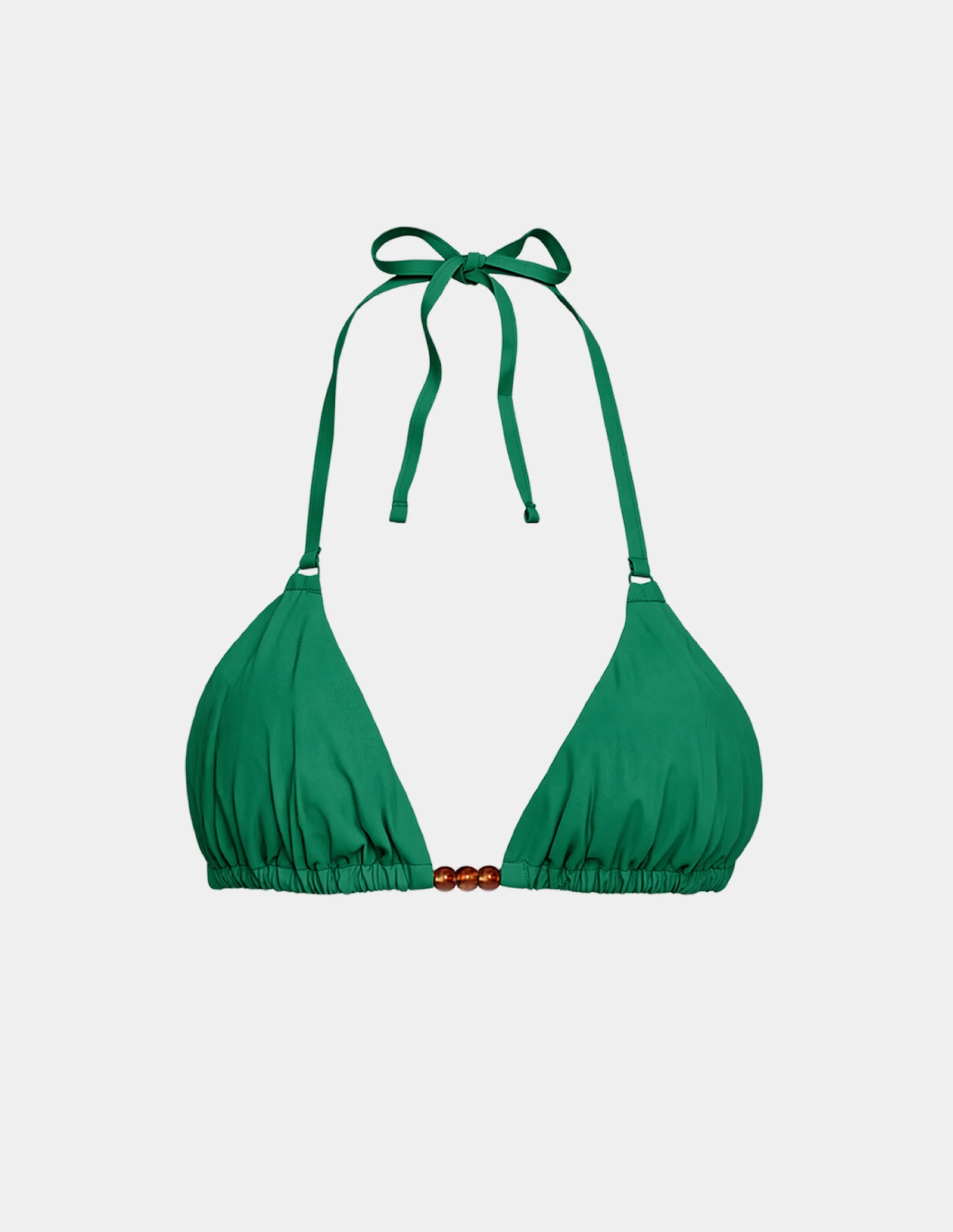 Limited-Edition Sculpt Triangle Bikini Top - Image 6