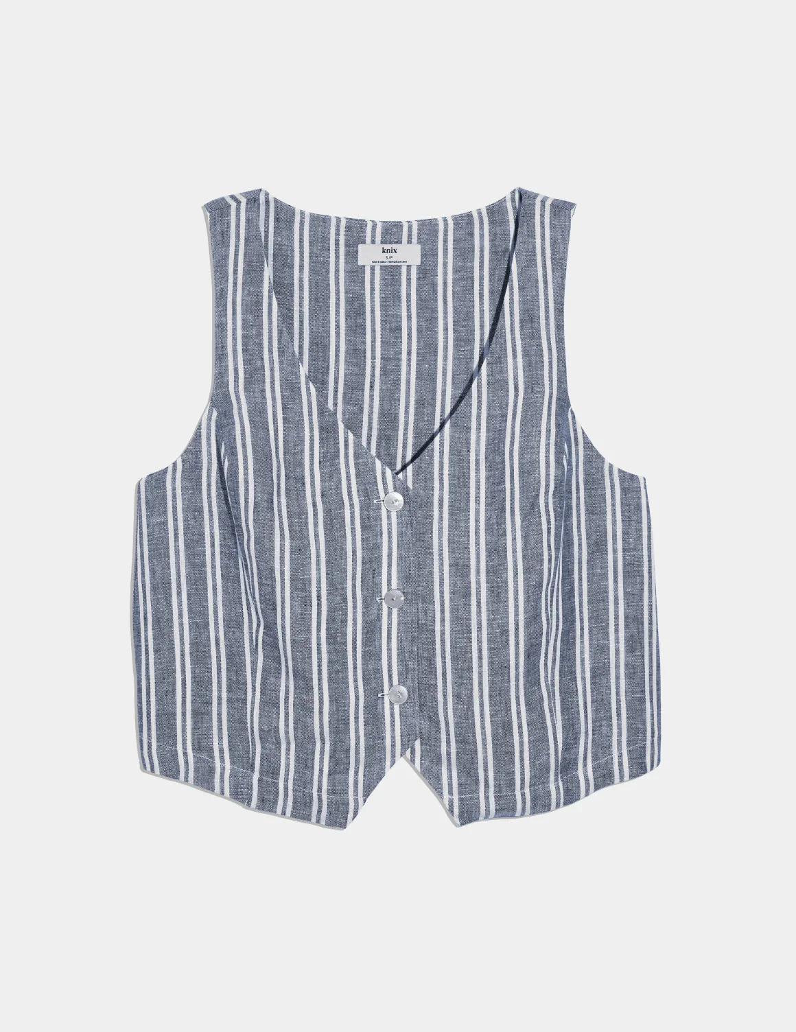 Linen Poolside Tank - Image 6