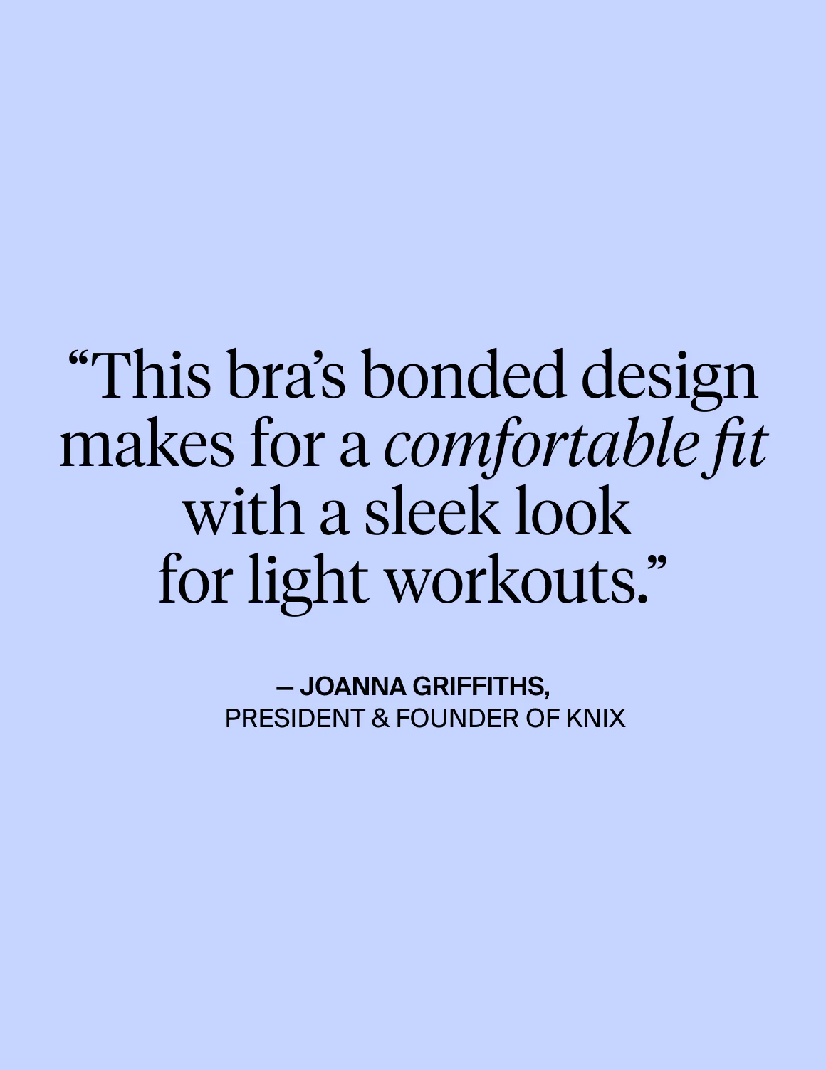 Longevity Sports Bra - Image 38