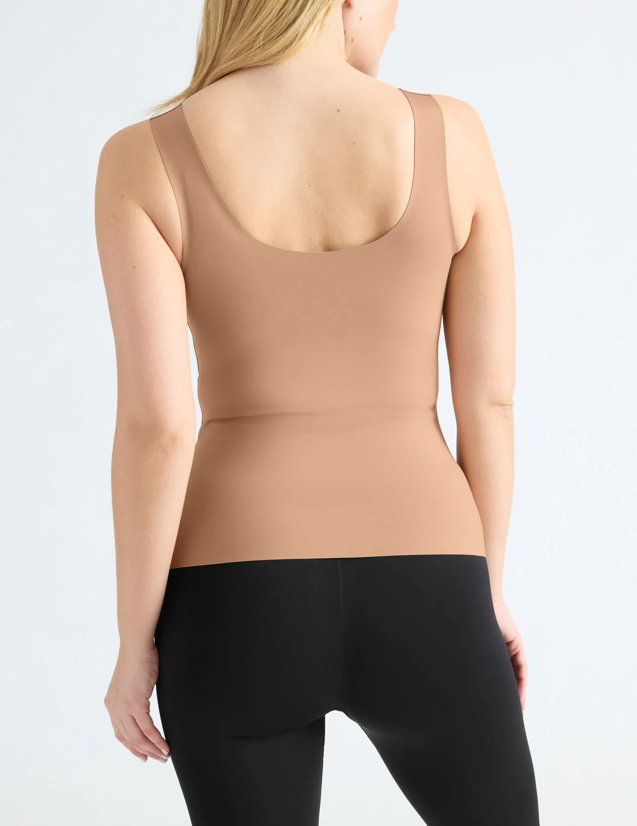 LuxeLift Scoop Neck Tank - Image 14