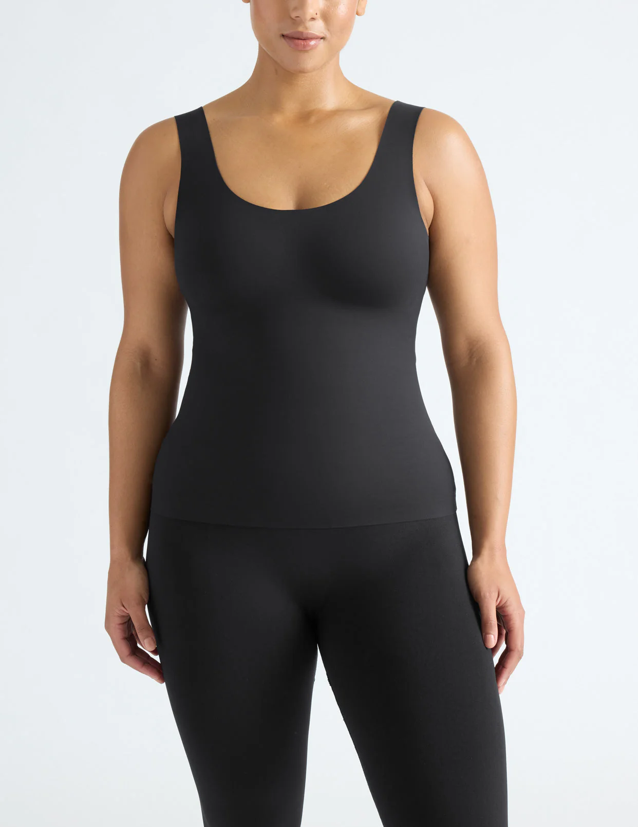 LuxeLift Scoop Neck Tank - Image 4