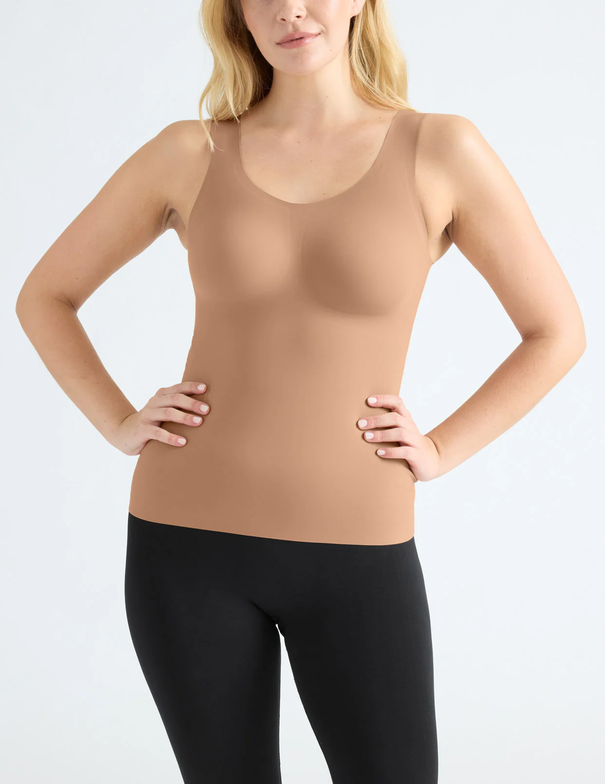 LuxeLift Scoop Neck Tank - Image 5