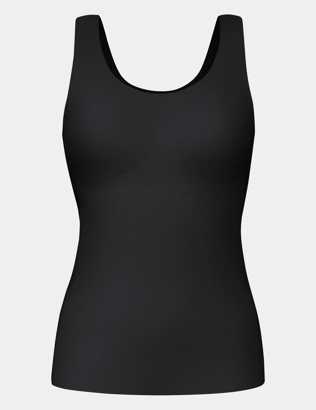 LuxeLift Scoop Neck Tank - Image 6