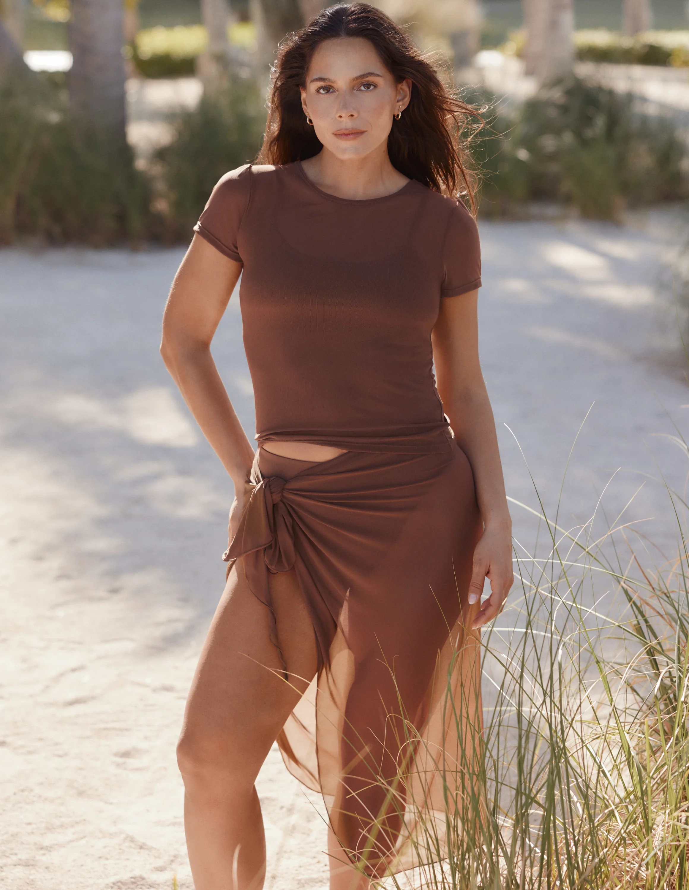 Mesh Sarong - Image 6