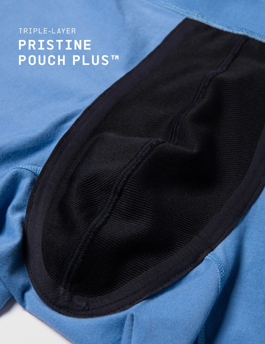 Men's Buffer Cotton Boxer Brief 5-Pack - Image 3