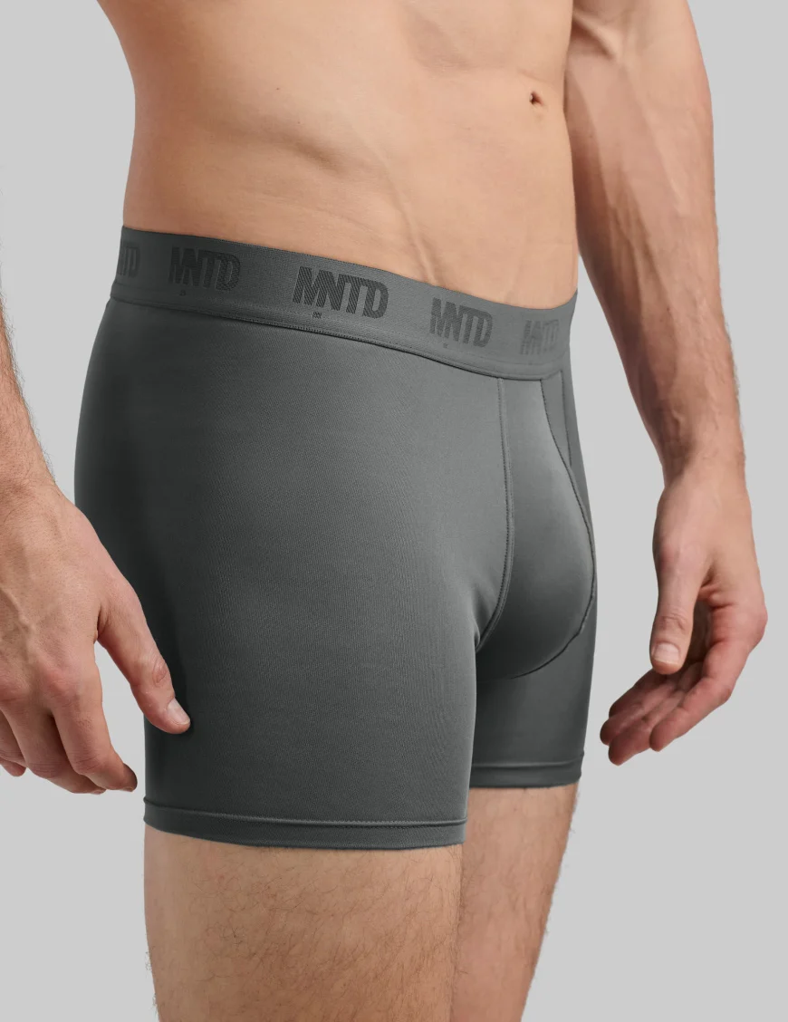 Men's ActivTemp™ Boxer Brief 5" - Image 5