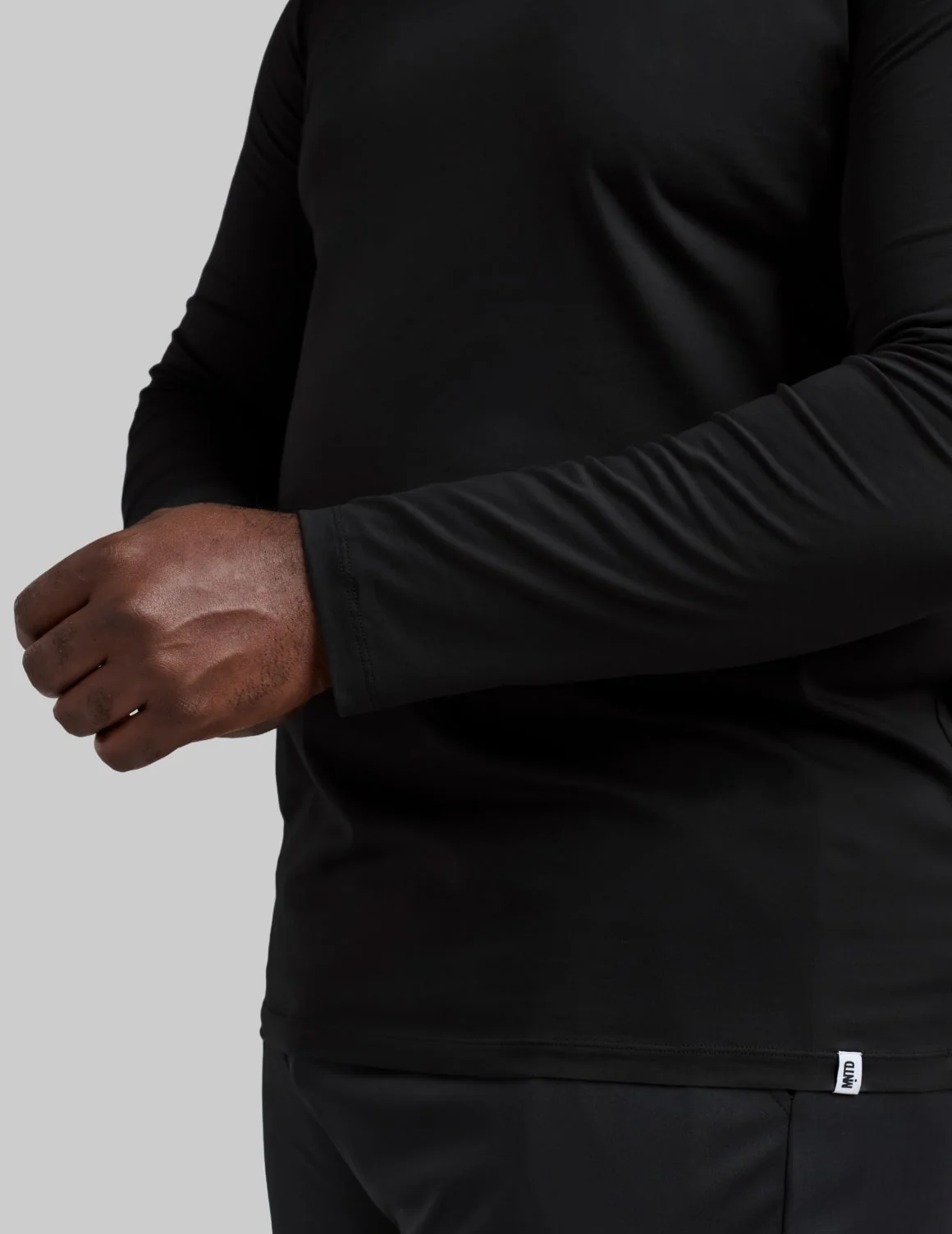 Men's CoolShift™ Long Sleeve - Image 3
