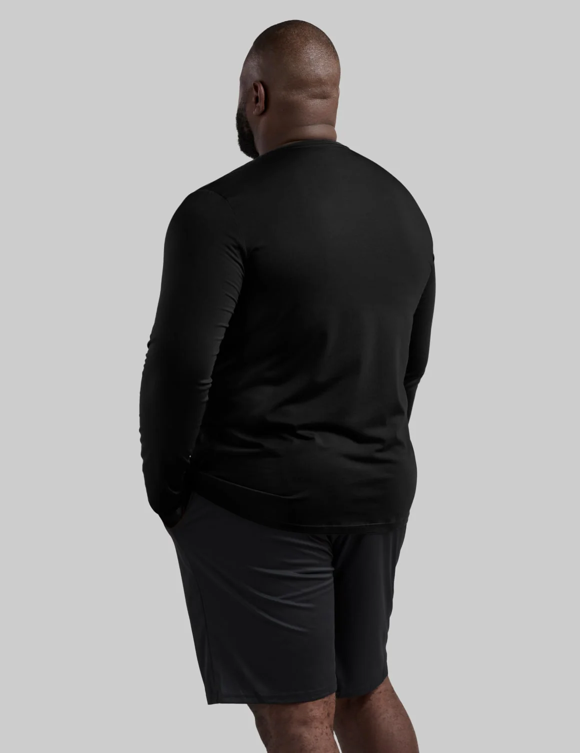 Men's CoolShift™ Long Sleeve - Image 4