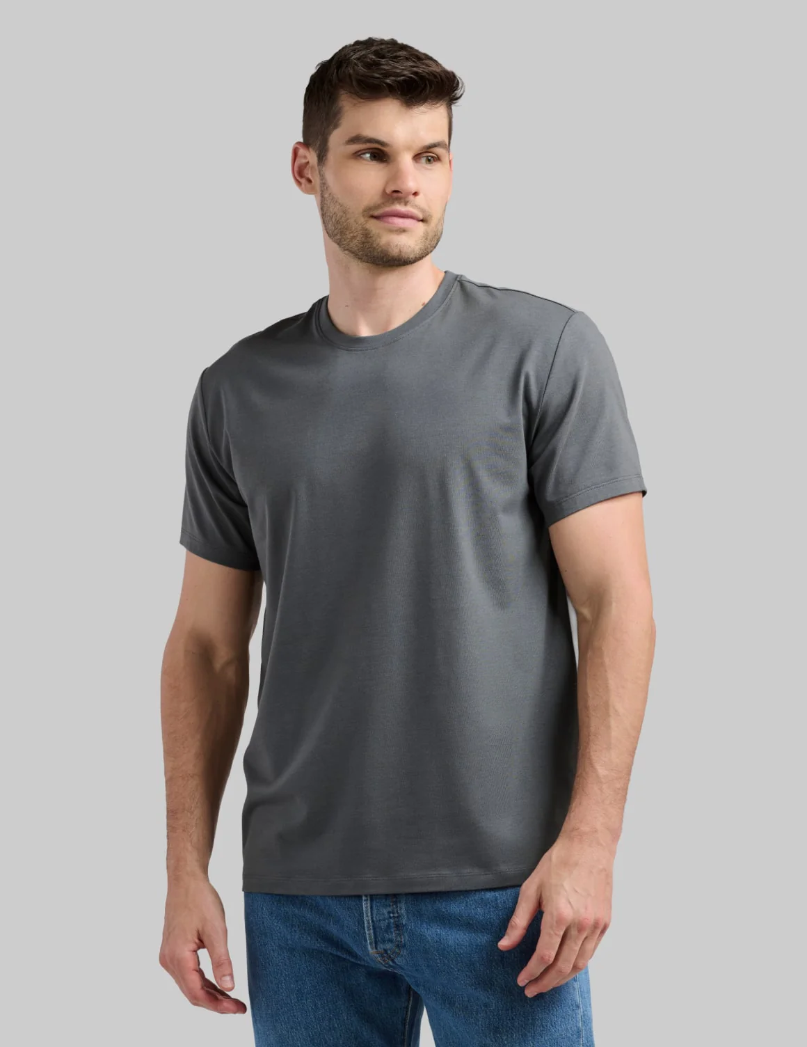 Men's Relaxed Fit Best Damn Tee - Image 14