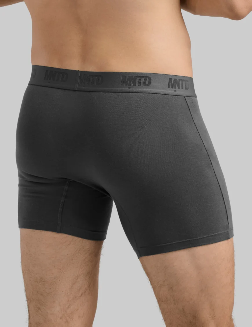 Men's Buffer Cotton Boxer Brief 5" - Image 11