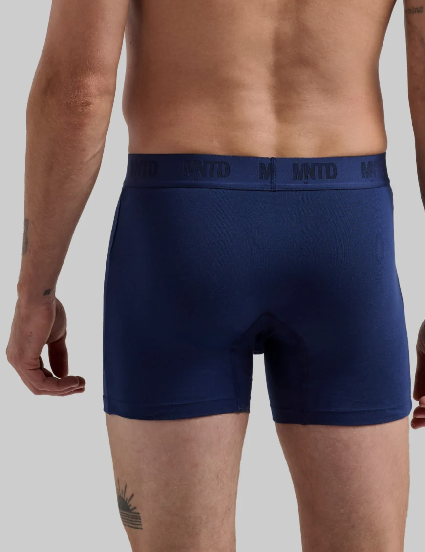 Men's Buffer Cotton Boxer Brief 5" - Image 7
