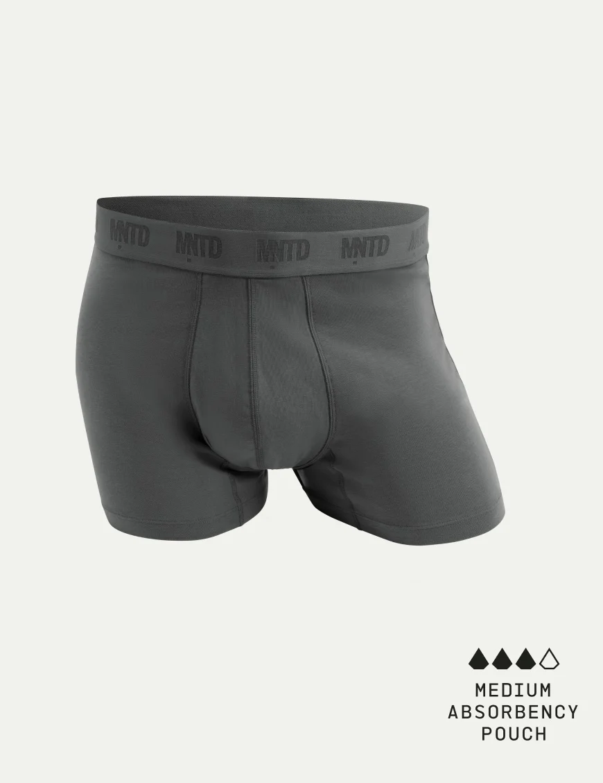 Men's Buffer Cotton Trunk 3" - Image 13