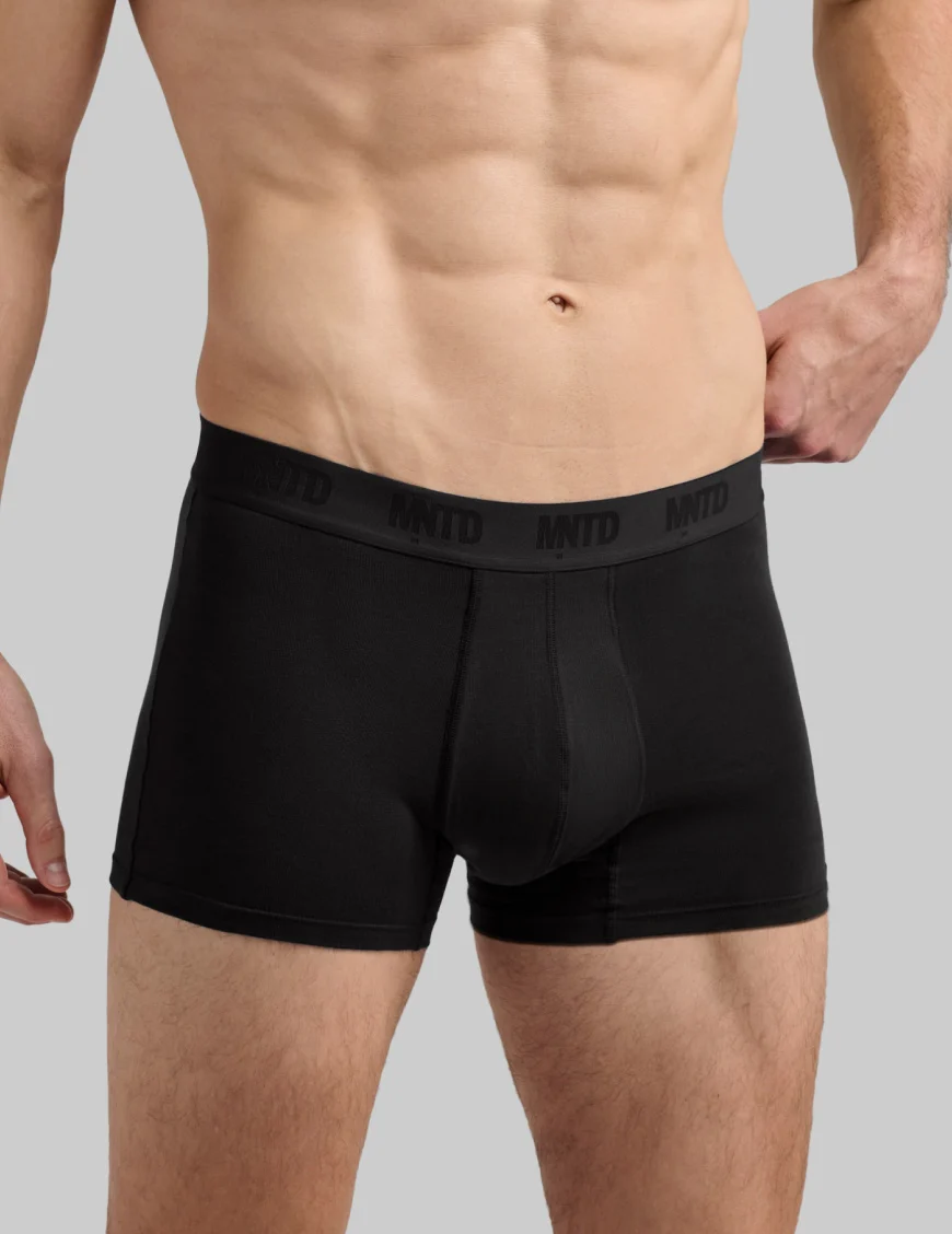 Men's Buffer Cotton Trunk 3" - Image 6