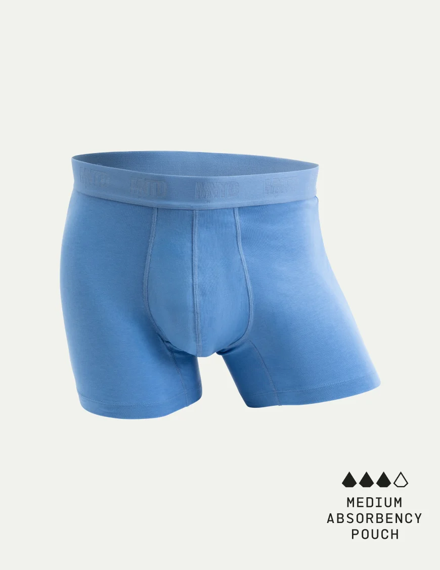 Men's Buffer Cotton Trunk 3" - Image 9