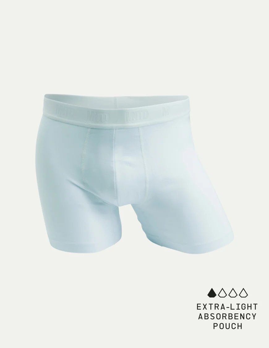 Men's Best Damn™ Cotton Modal Boxer Brief 5" - Image 5