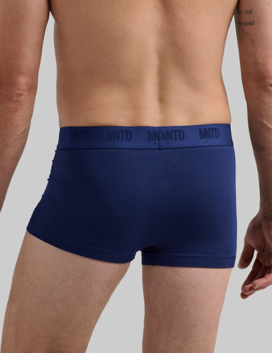 Men's Best Damn™ Cotton Modal Trunk 3" - Image 7
